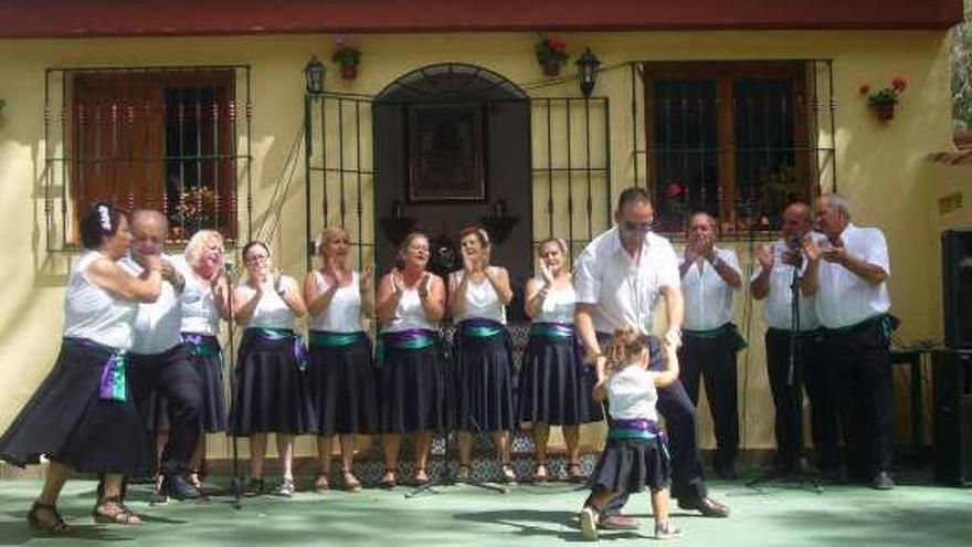 Siete talleres de bailes tradicionales de Málaga