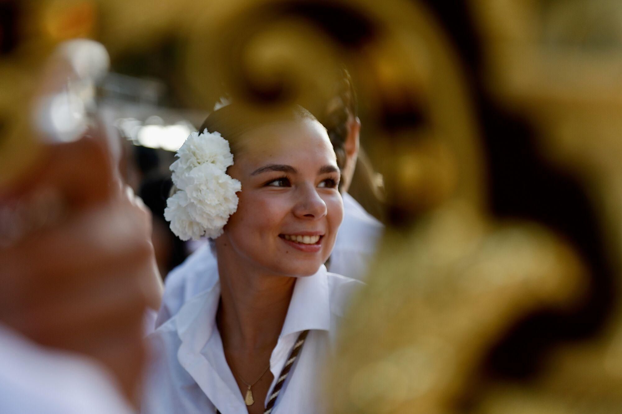 Procesión de la Virgen del Carmen de la barriada de El Palo
