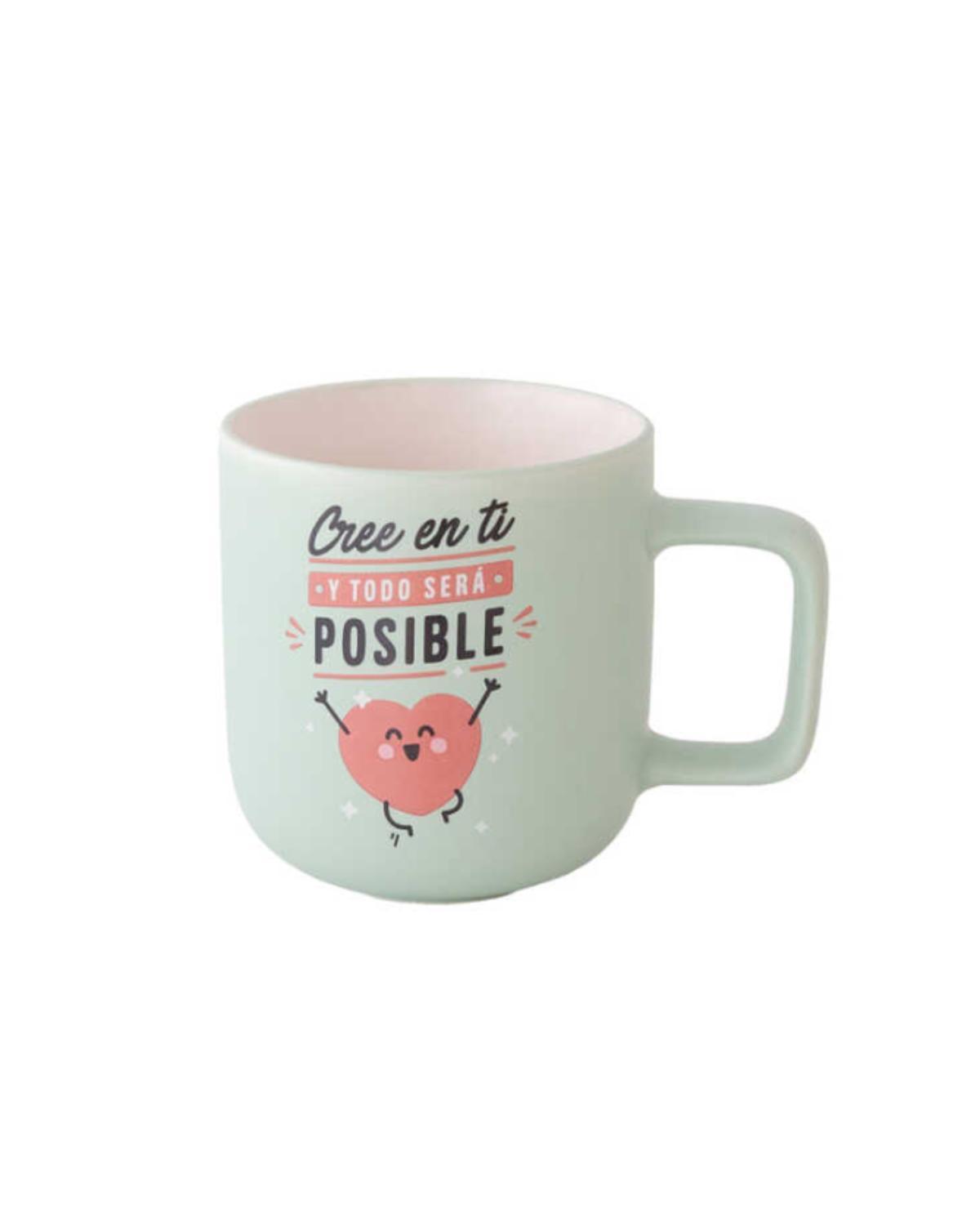 TAZA MR WONDERFUL