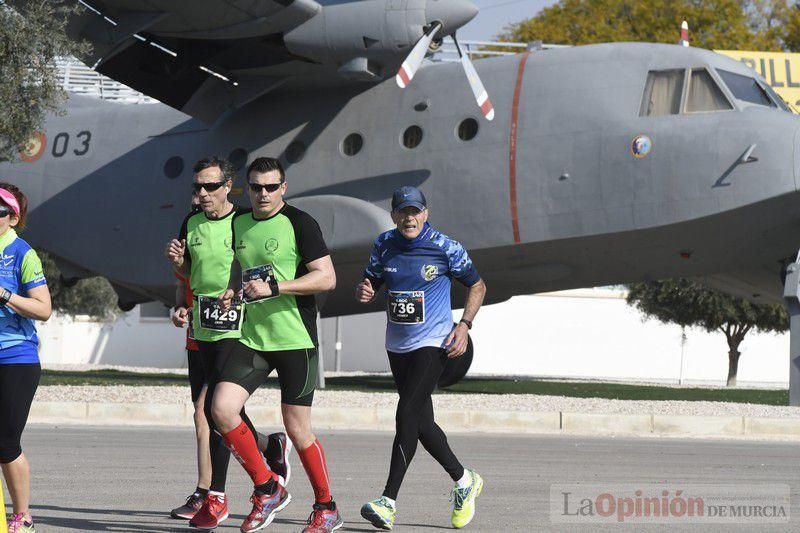 Carrera de la base aérea de Alcantarilla (III)