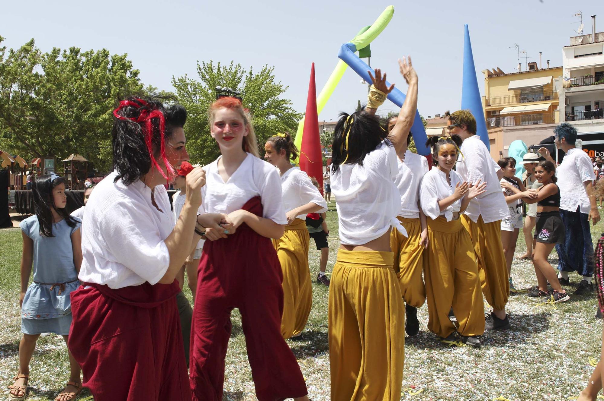 Cloenda Festa Major Infantil de Sant Joan de Vilatorrada