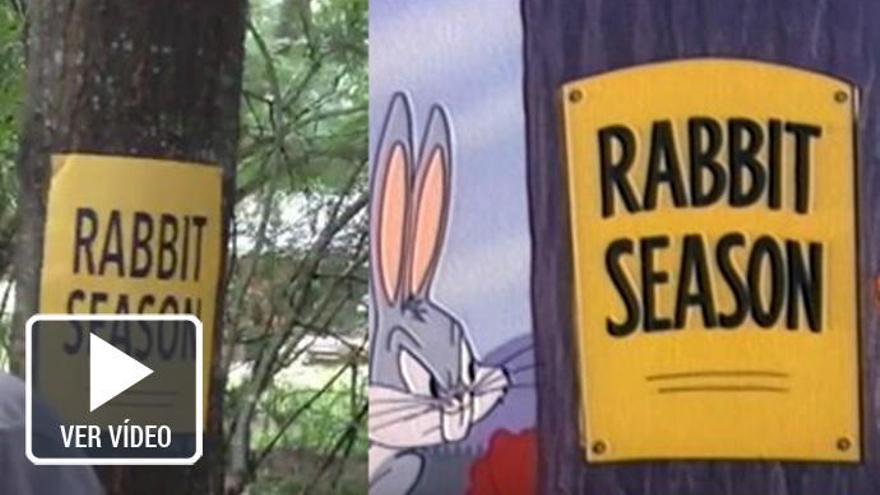 Coinciden con una señal de &#039;Rabbit Season&#039;