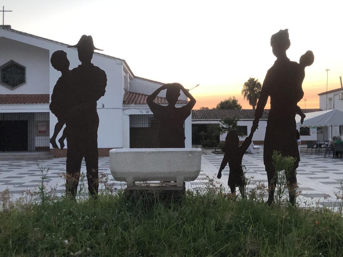 Vivares, entidad local menor de Don Benito.