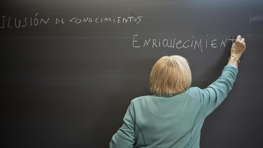 La Universidad Permanente abre el curso académico