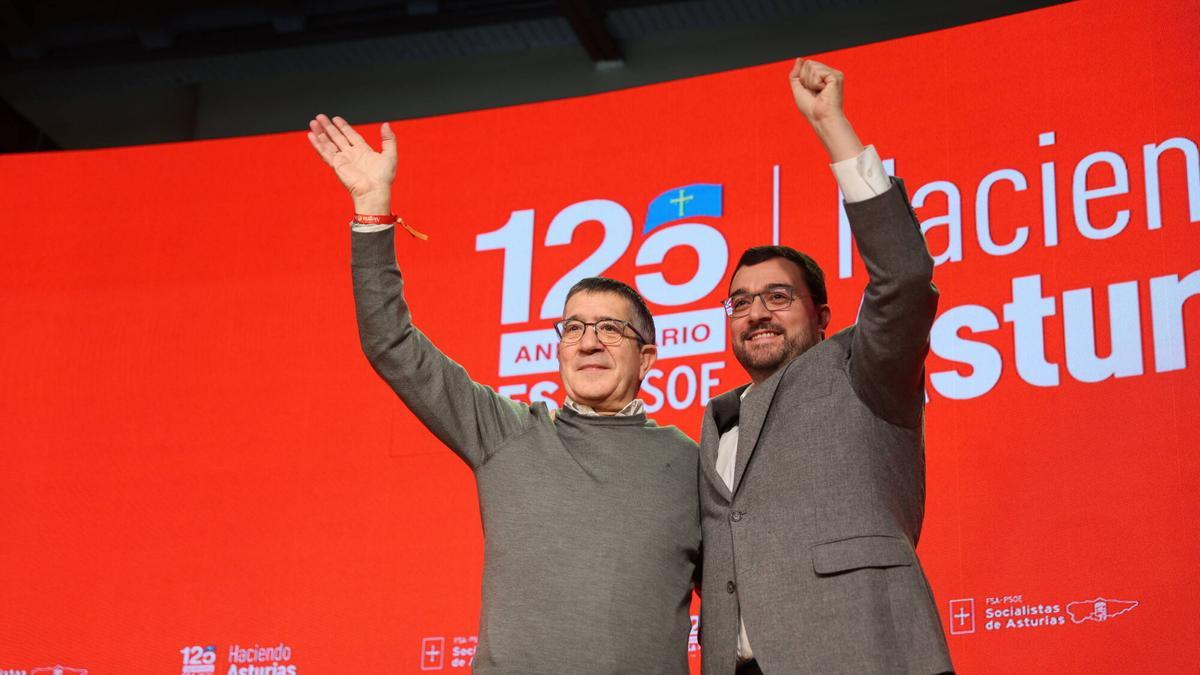 "Negociaré hasta la extenuación el nuevo modelo de financiación", la promesa de Barbón en el acto de celebración del 125 aniversario de la FSA