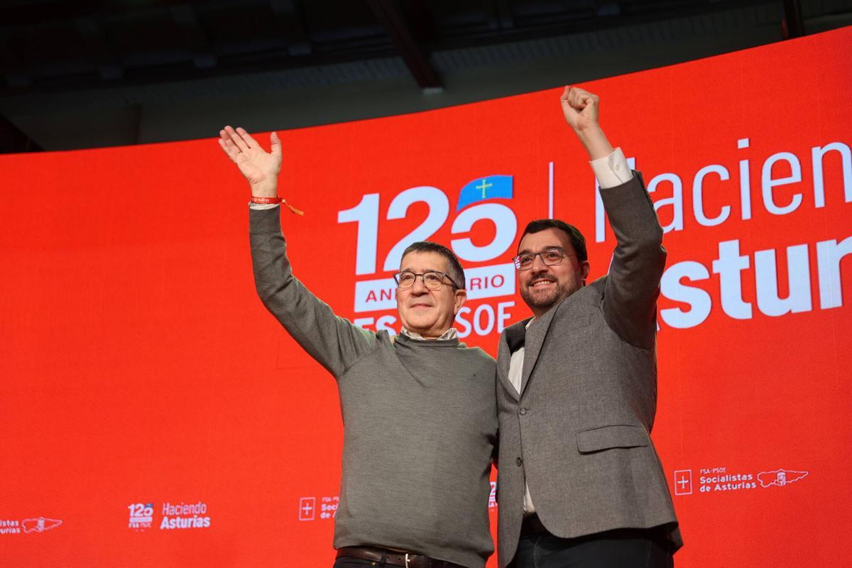 "Negociaré hasta la extenuación el nuevo modelo de financiación", la promesa de Barbón en el acto de celebración del 125 aniversario de la FSA