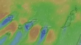 La Aemet pronostica tiempo estable en Canarias este domingo: vuelve el calor a las Islas