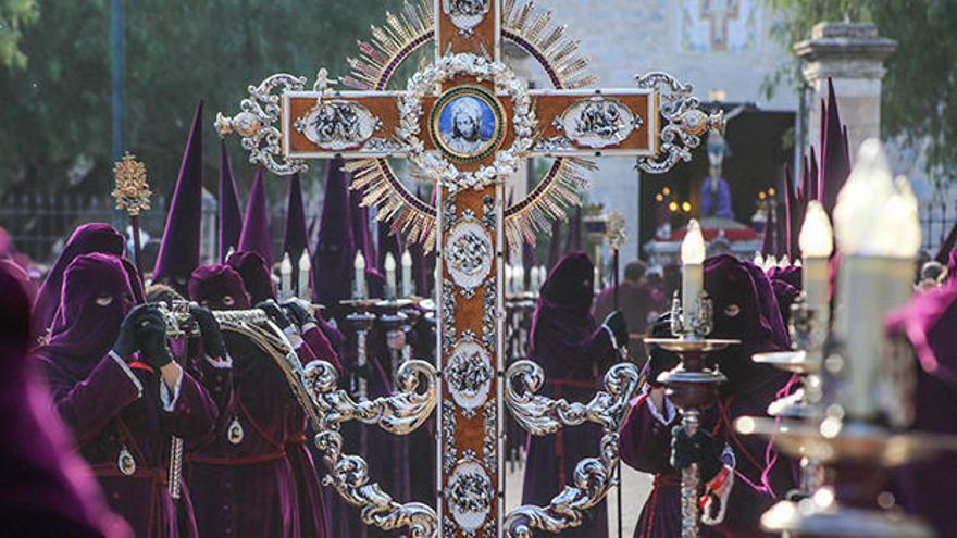Orihuela es una de los grandes referentes de la Semana Santa no sólo en la Vega Baja, sino también en toda España.
