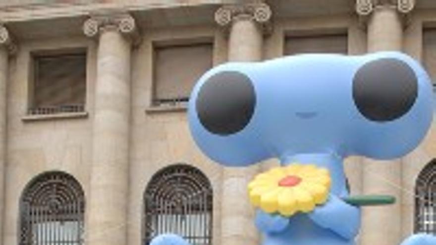 El Ayuntamiento de Valencia cree que promocionar la Expo en esa ciudad es una provocación