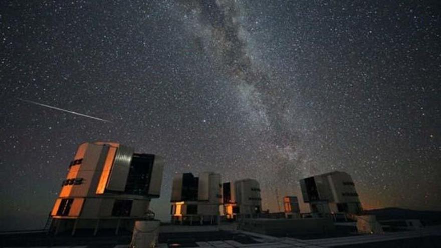 Lluvia de Perseidas: Las &#039;lágrimas de San Lorenzo&#039; serán visibles en el cielo este domingo