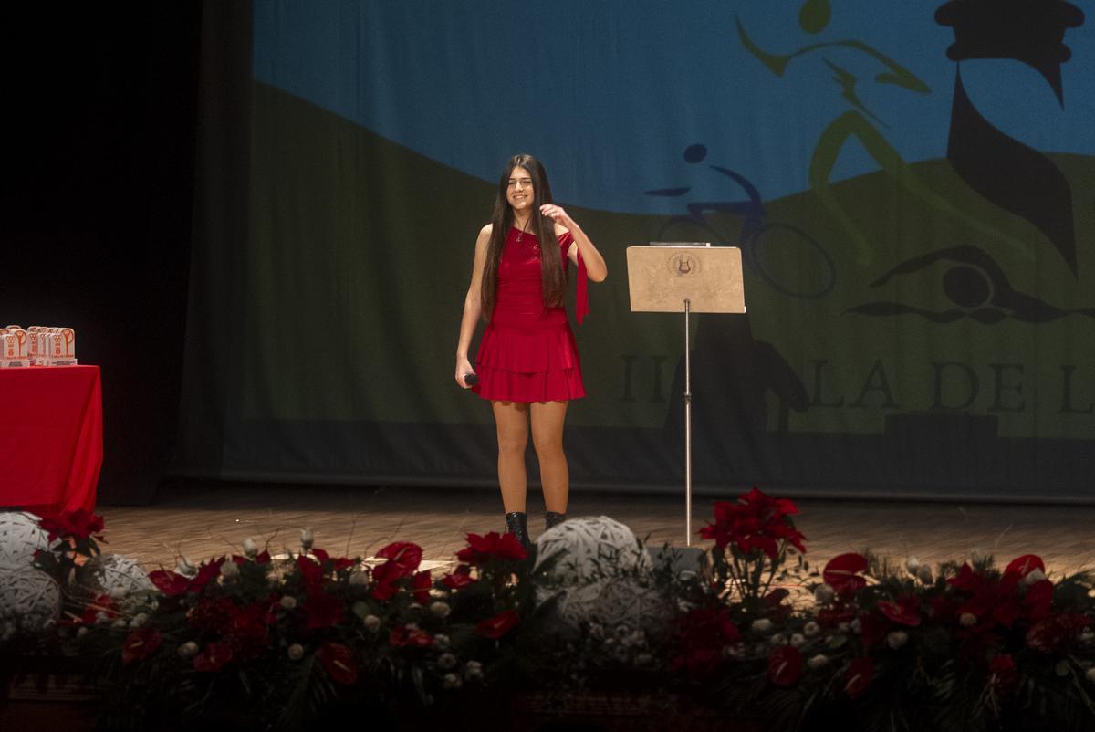 II Gala del Deporte de Canet d'en Berenguer