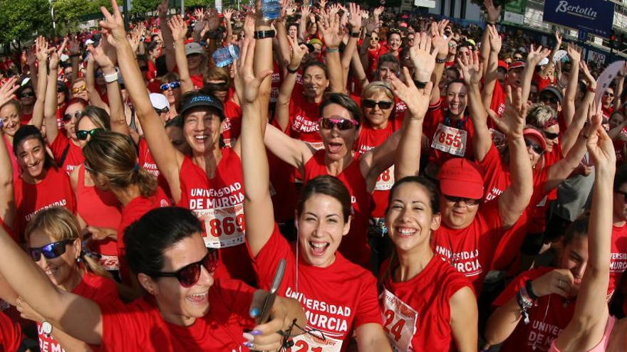 La Carrera de la Mujer comienza la cuenta atrás