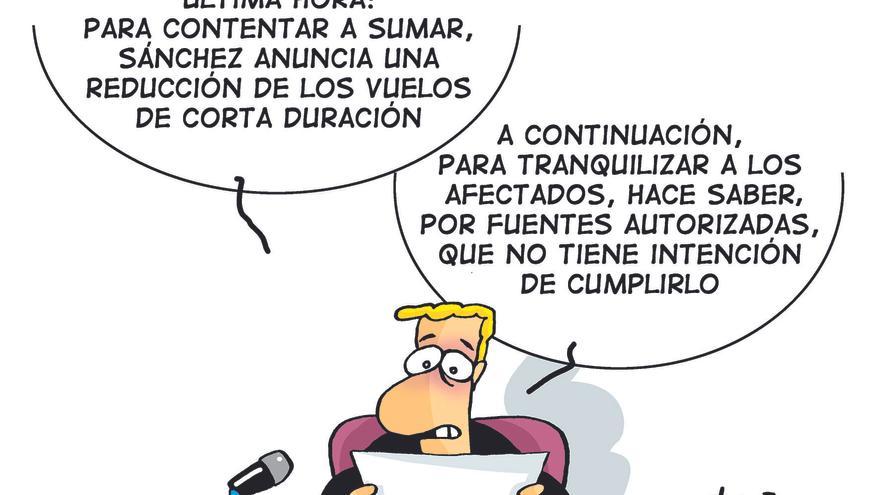 La viñeta de hoy