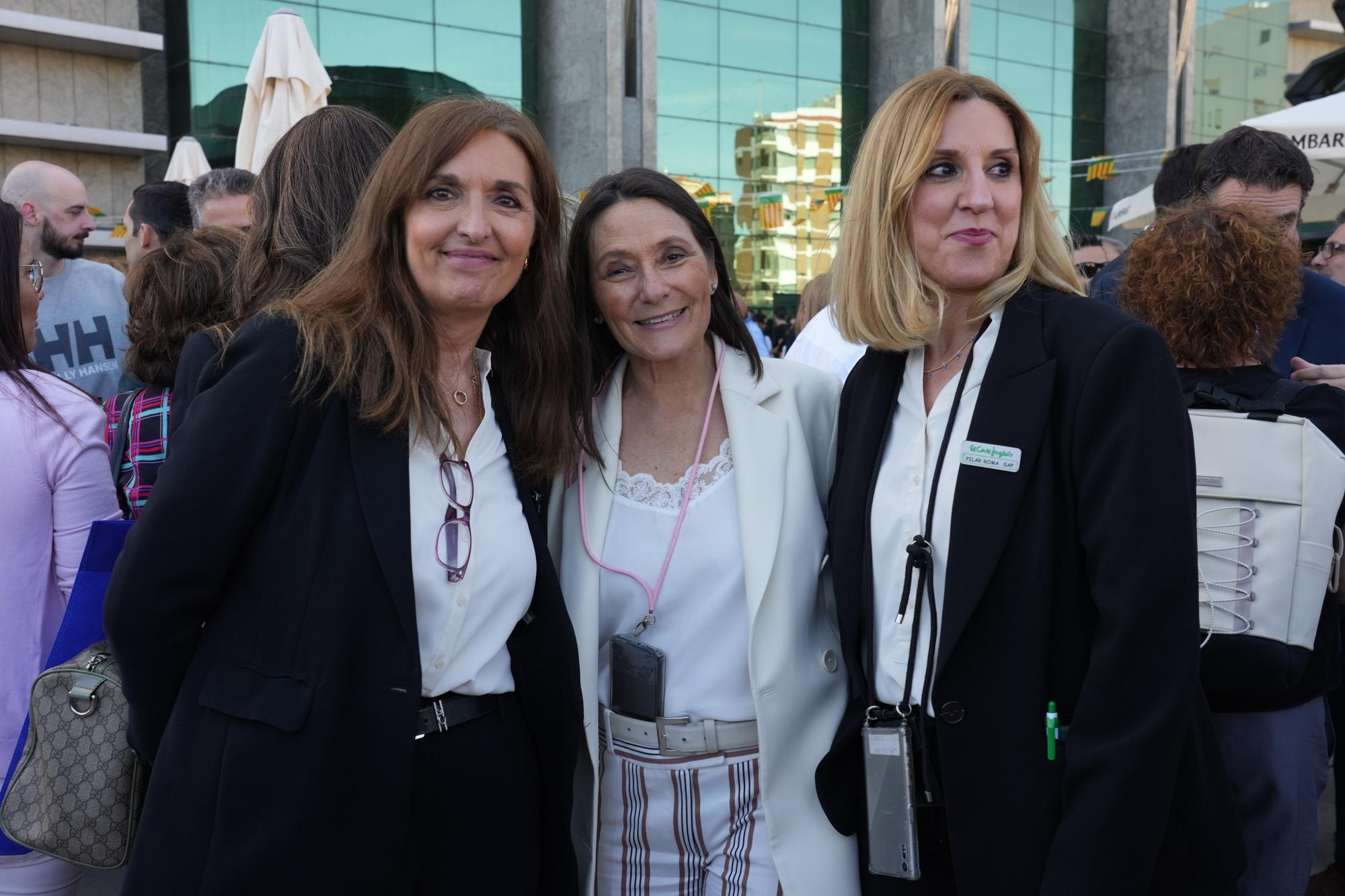 Fotos: La Bodeguilla de 'Mediterráneo' es el principal punto de encuentro durante las fiestas de la Magdalena