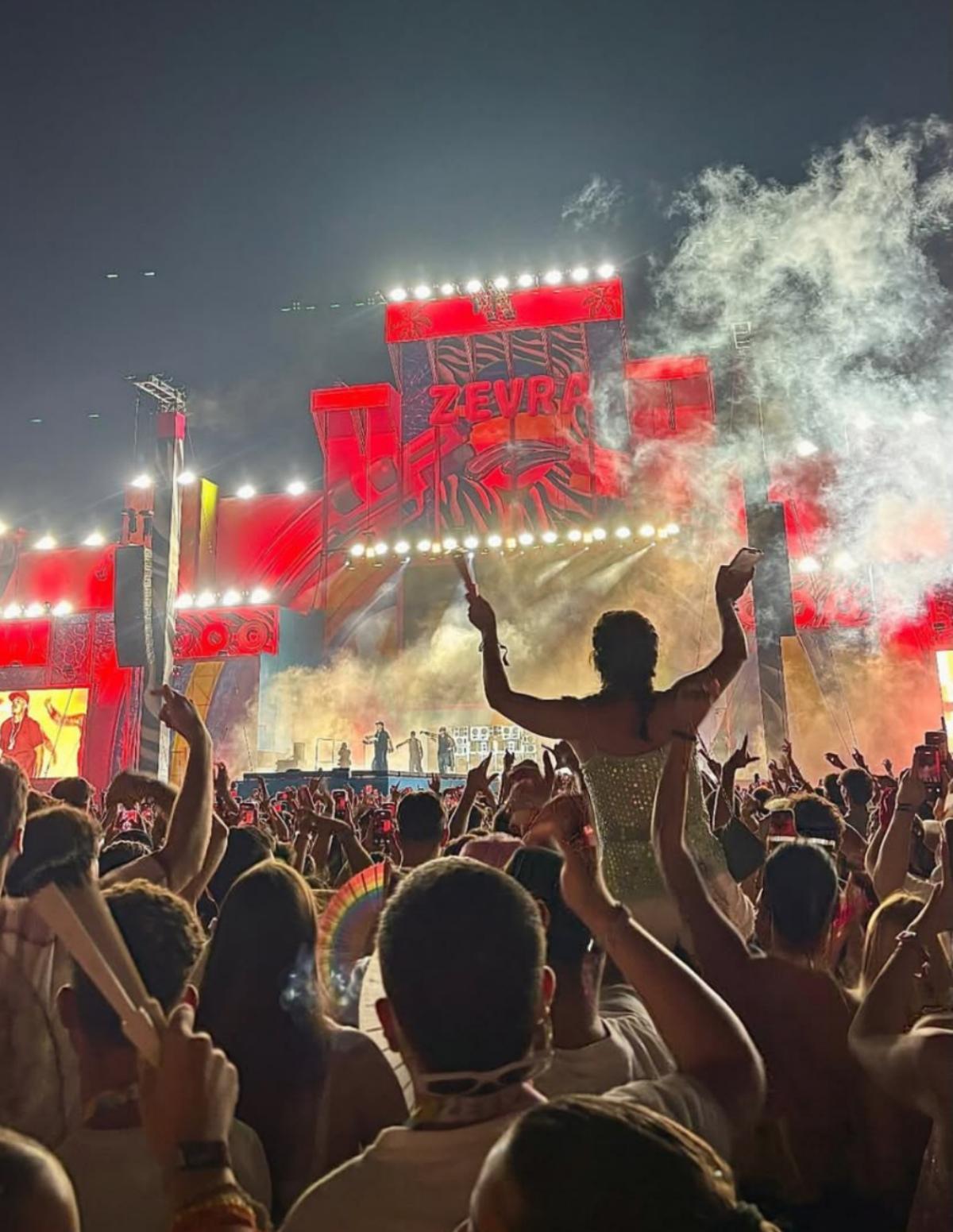 La gran afluencia de público ha marcado esta quinta edición del festival.