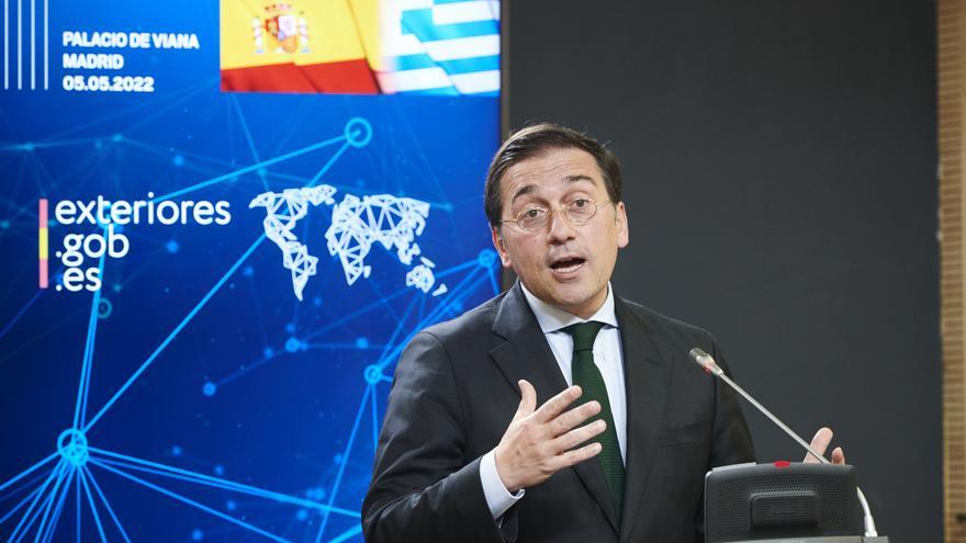Albares dice que otros países no tienen “ninguna duda de la solidez de España en ciberseguridad”