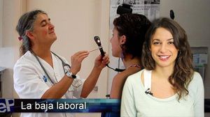 La por a l’acomiadament i a perdre salari enfonsa les baixes laborals, a L’informatiu.