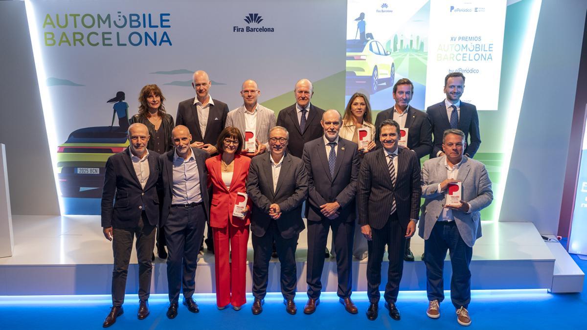 Premios Automobile