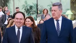 El Consell 'calienta' para la comisión mixta con las obras pendientes del Gobierno