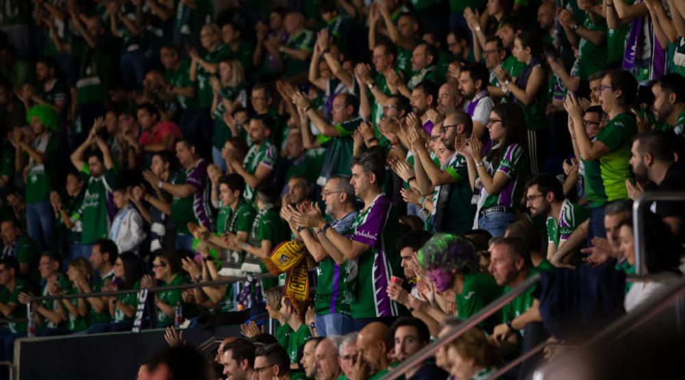 Segunda semifinal de la Copa | Unicaja - MoraBanc Andorra