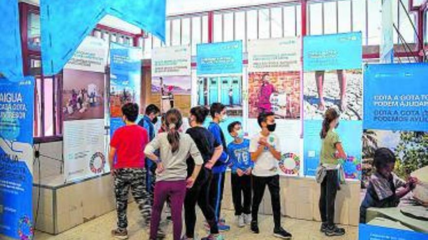 el-ceip-l-almassil-de-mislata-acoge-una-exposici-n-sobre-agua