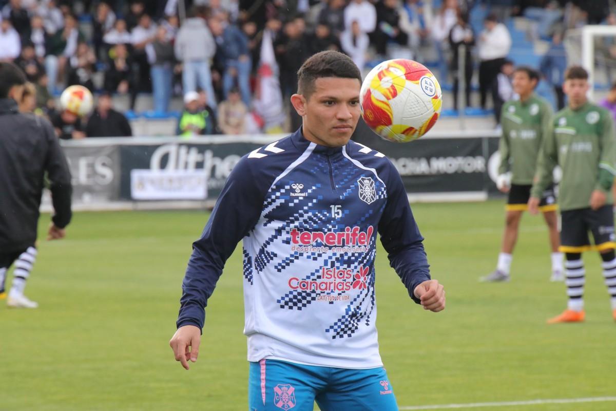 Partido Unionistas - CD Tenerife