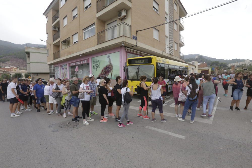 Romería de la Virgen de la Fuensanta en Murcia 2019 (III)