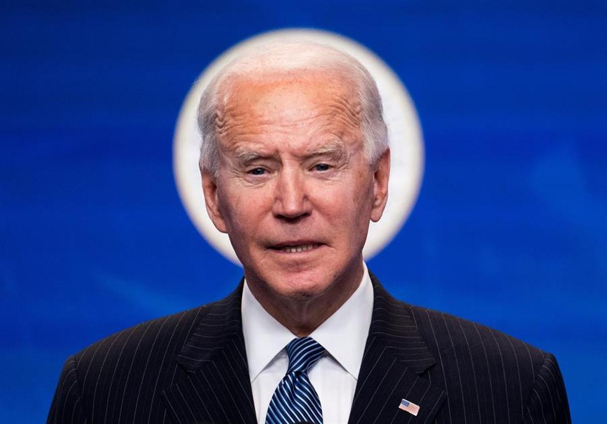 La primera batalla de Biden