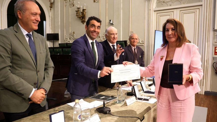 Cinco expertos en cocina ingresan en la Academia Galega de Gastronomía