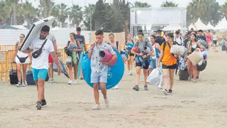 De Castelló a Cullera sin saber de su hija