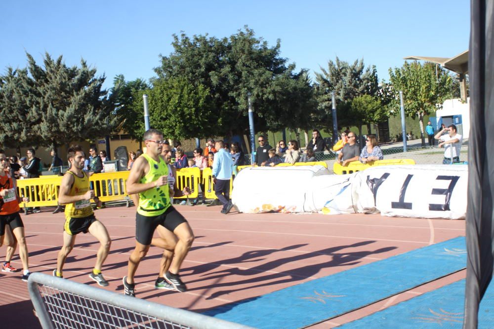 Media Maratón de San Javier