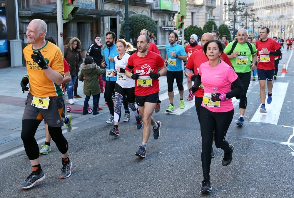 XX Media Maratón de Vigo