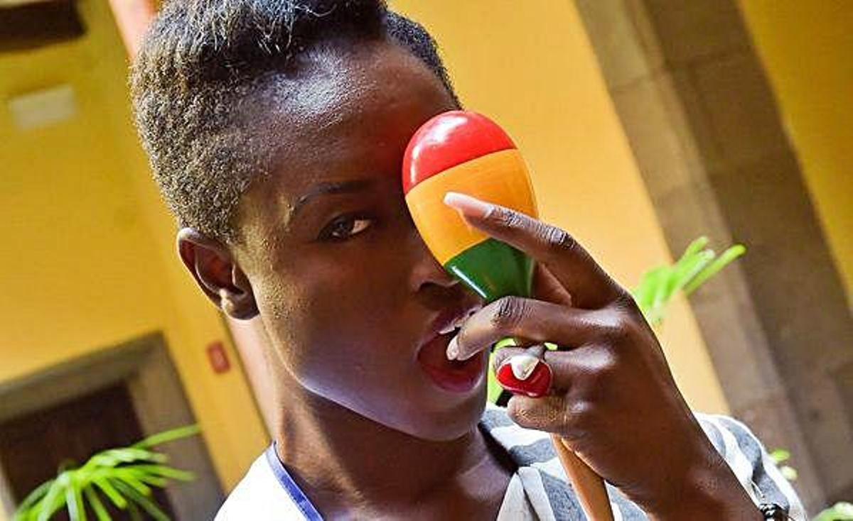 Erika Echuaca Sebe: "Es bueno soñar y arriesgar, si no no me dedicaría a la enseñanza"