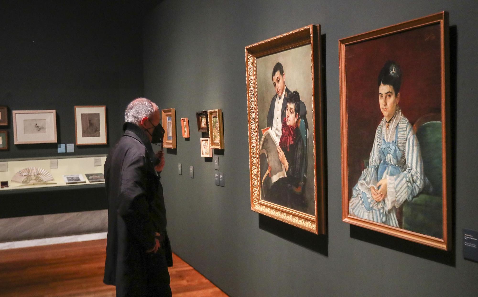 Descubre la nueva exposición del Museo de Bellas Artes de València