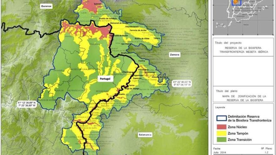 Parques Nacionales hace oficial la Reserva de la Biosfera