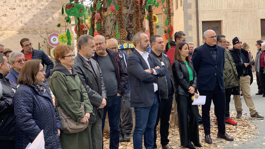 Vallanca brilla con la Fiesta de la Manzana Esperiega