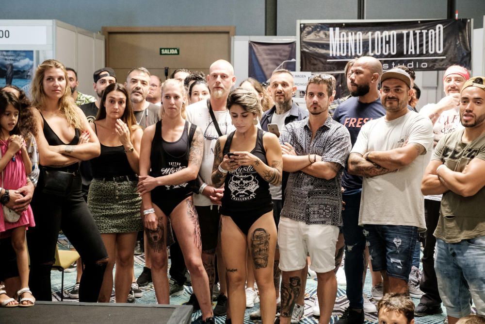 Segunda edición de la Ibiza Tattoo Convention