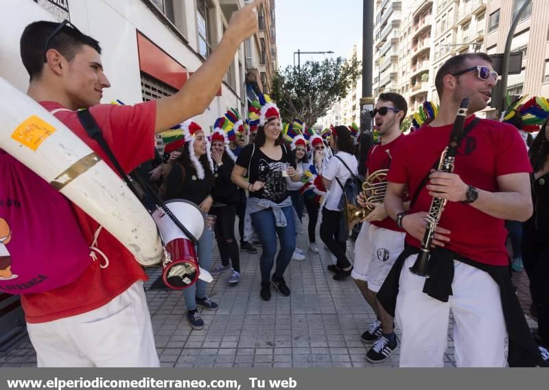 La Magdalena en la calle