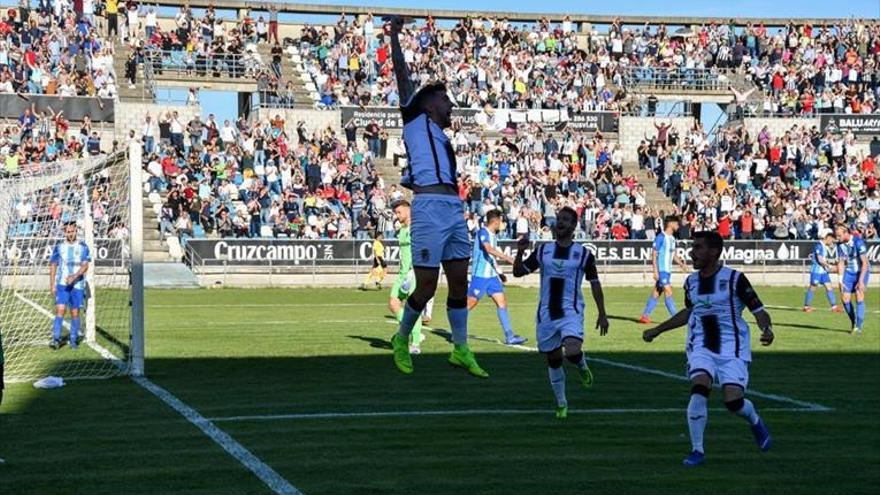 Goleada y espectáculo blanquinegro