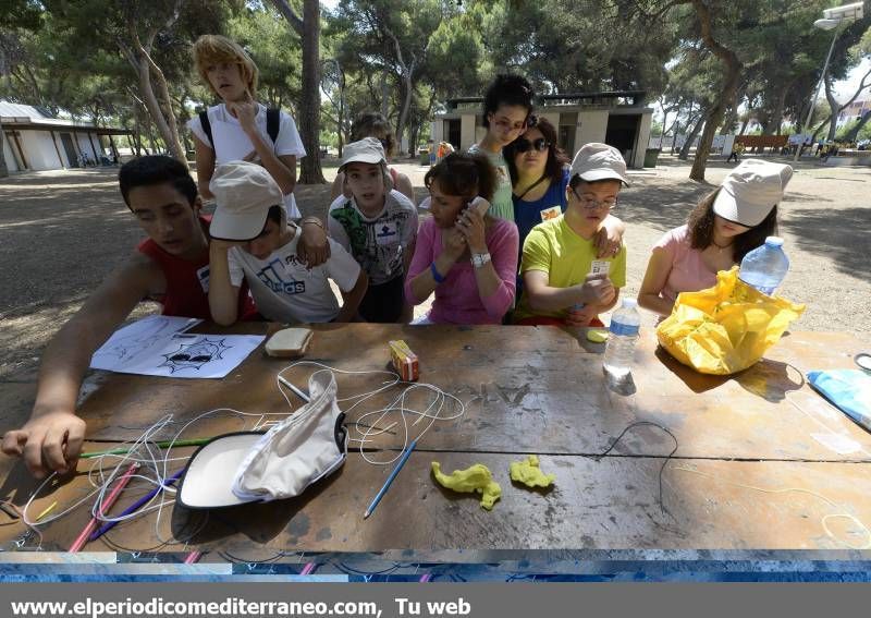 GALERÍA DE FOTOS- Jornada para Crecer en Diversidad en el Pinar