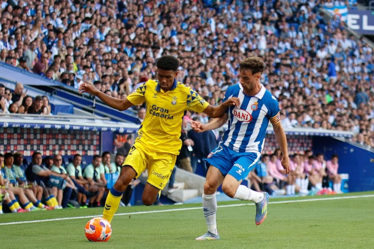 RCD Espanyol - UD Las Palmas