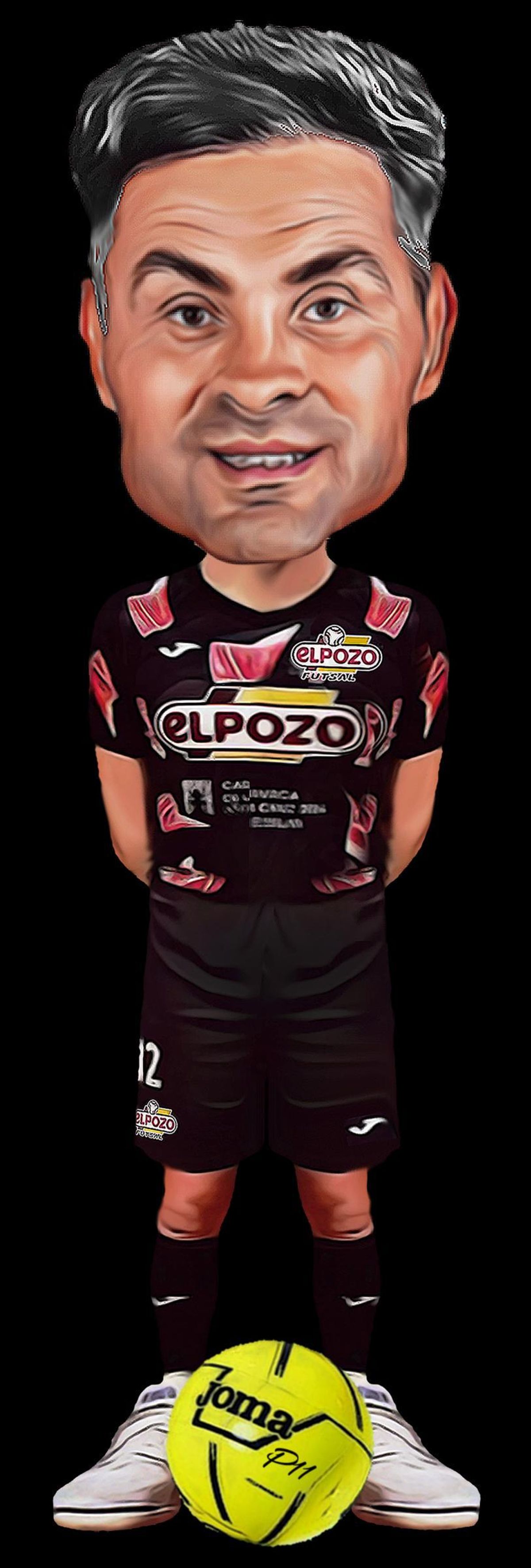 Juanjo Angosto