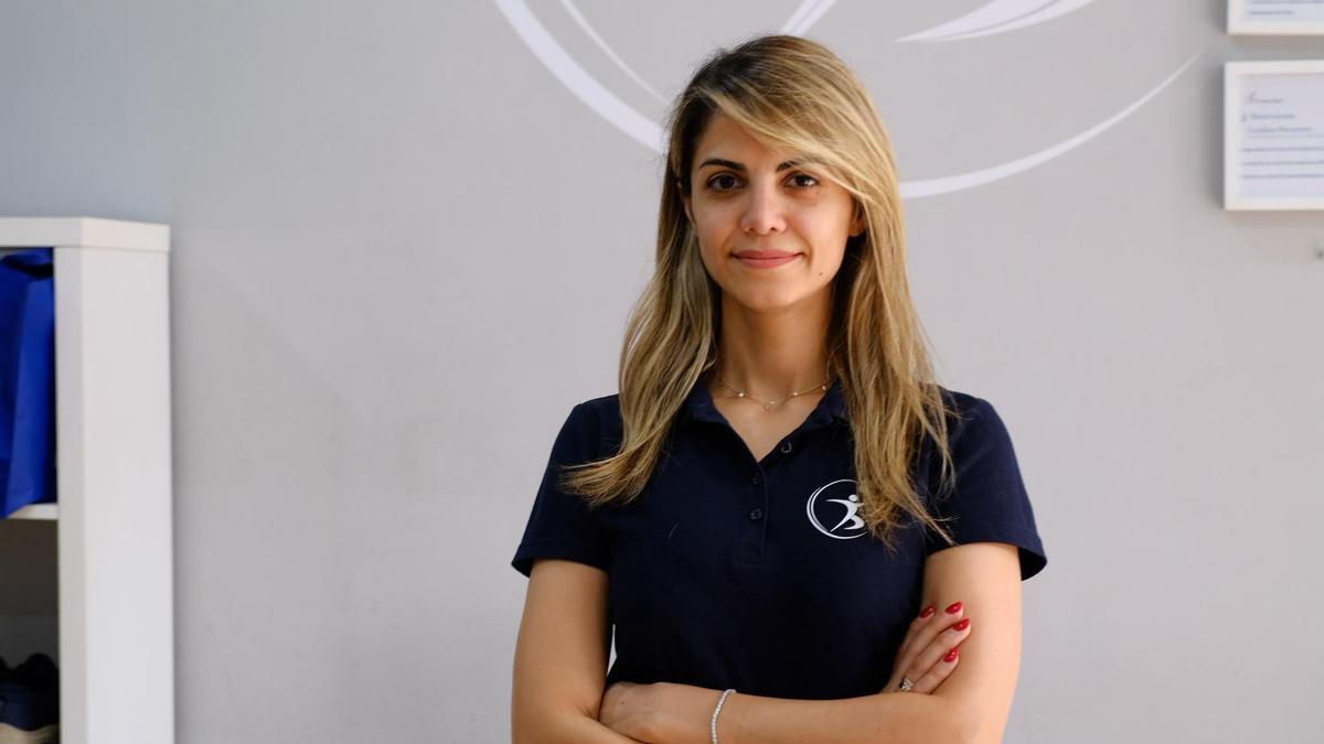 Sara Torkamaneh, CEO de Renàixer Esport.