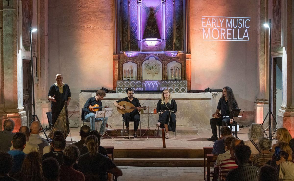 Galería: Early Music Morella 2025.