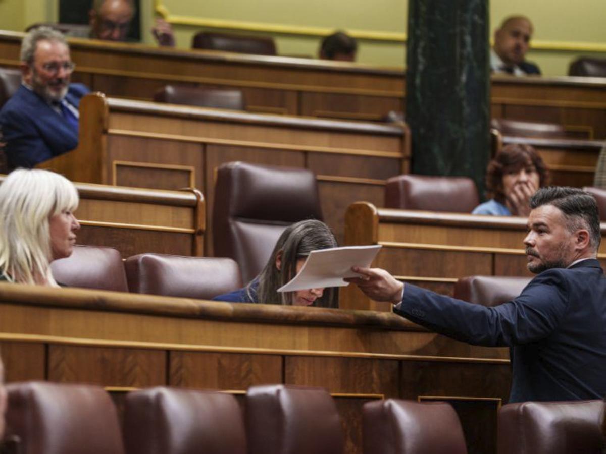 Junts i ERC, en guerra sense treva