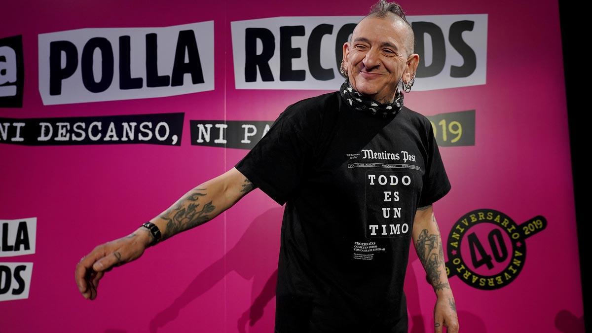 La Polla Records vuelve tras 16 años