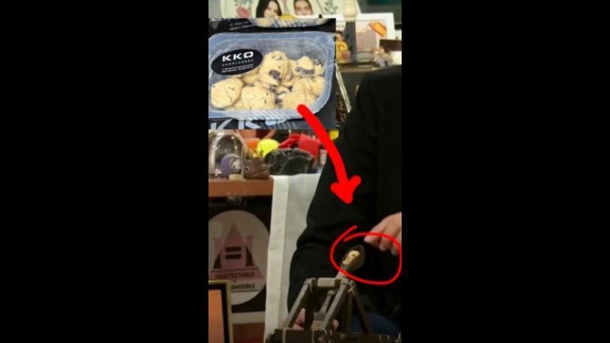 Com han acabat unes galetes d'una pastisseria de Manresa a La Revuelta?