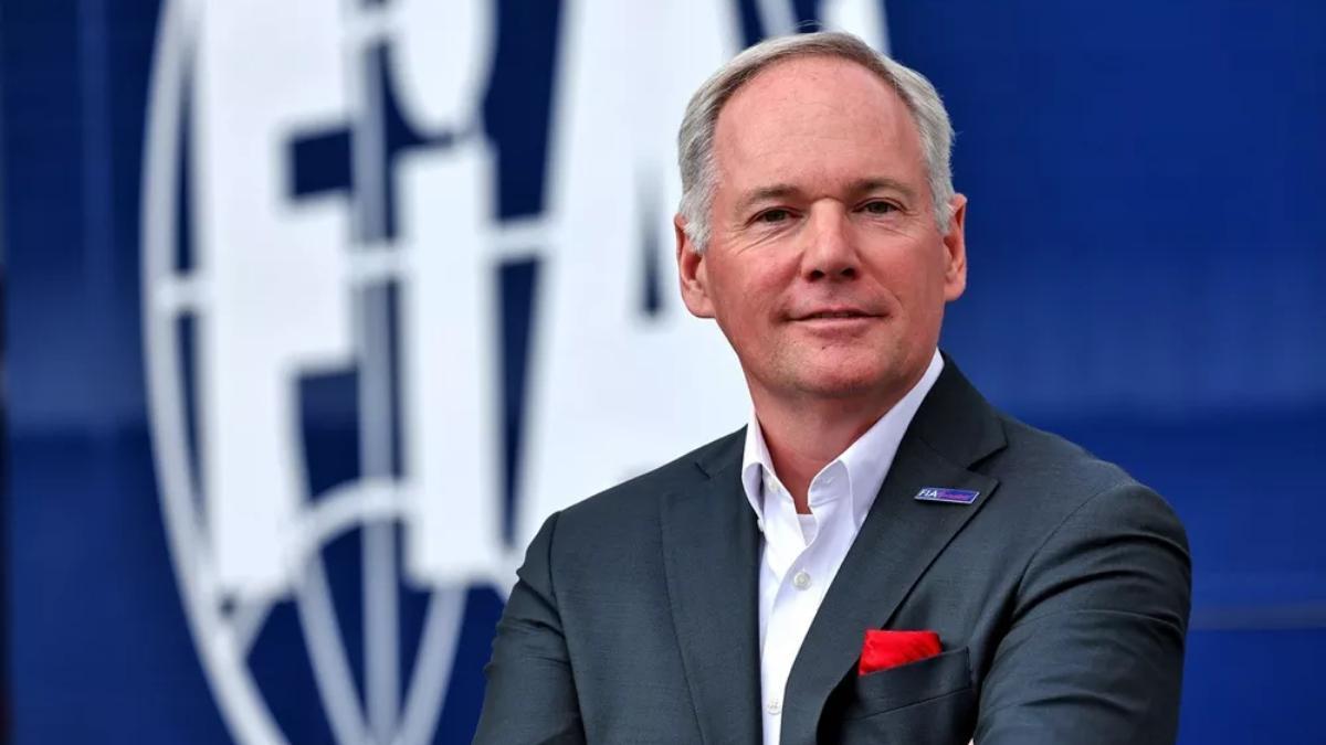 Tim Mayer optará a la presidencia de la FIA