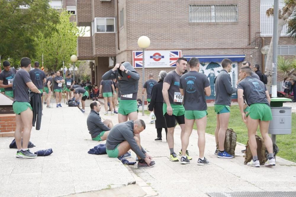 Media Maratón de Murcia