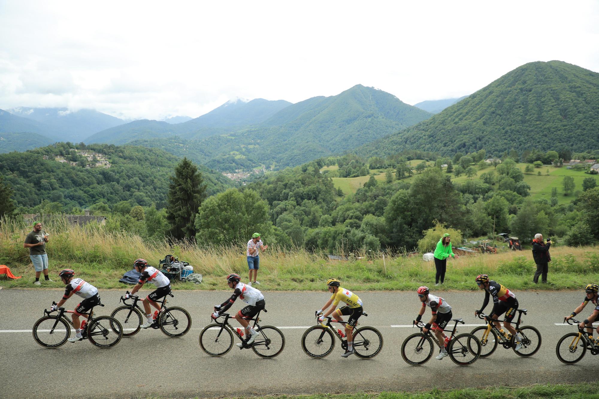 Tour de Francia: Etapa 16